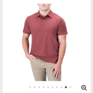 Vertx assessor tactical polo